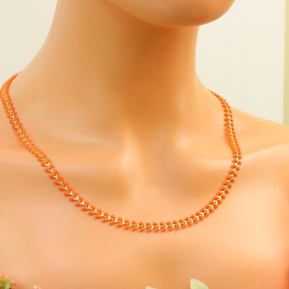 "New Beautiful Design Necklace Chain for Women/Girls, Gift, N639 - Picture 6 of 10